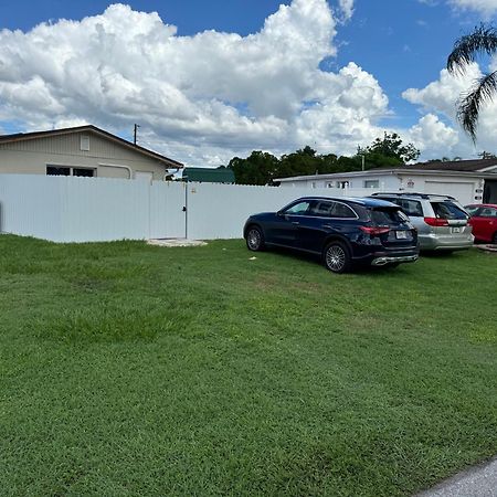 Charming Studio Peaceful And Private Hotel Lehigh Acres Exterior photo